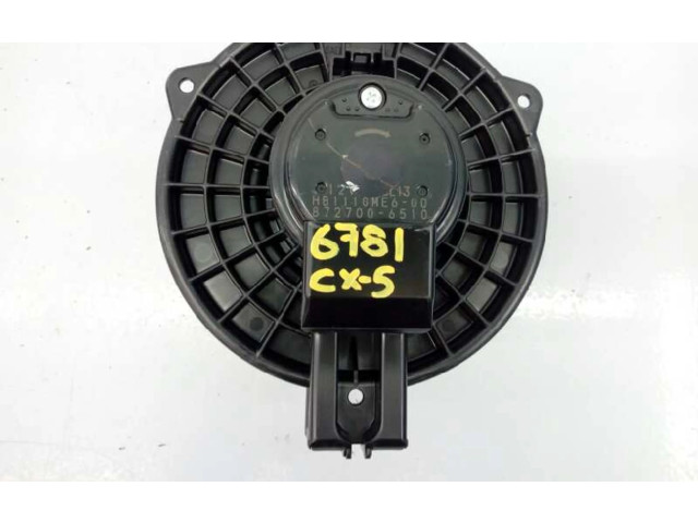 Вентилятор печки    8727006510, HB111GME600   Mazda CX-5 II