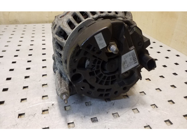 Генератор 06F903023F   Audi TT TTS Mk2 2.0     