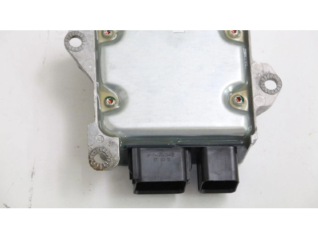 Блок подушек безопасности 1X4A14B321C, 1X4A14B321C Jaguar X-Type