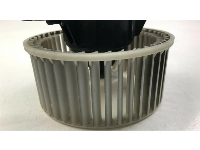 Вентилятор печки