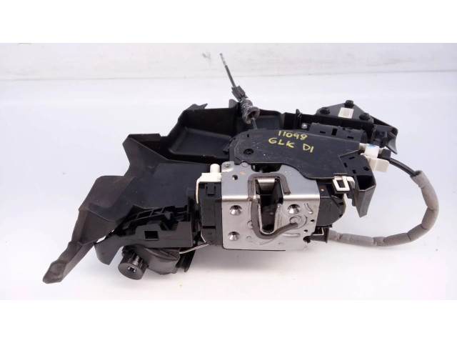 Передний замок