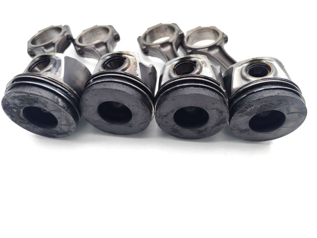 Поршень с шатуном BSY BSY Mitsubishi Outlander