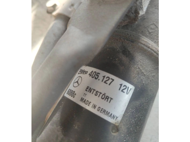 Блок управления двигателя A6291501779 Mercedes-Benz ML W164