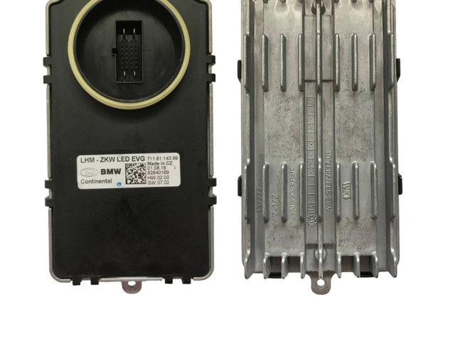 Блок управления Xenon