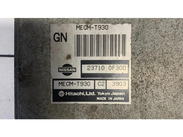 Řídící jednotka 237100F300, MECMT930 Ford Maverick 1994