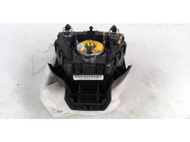 Подушка безопасности двери 2417643, 2417643   Nissan Tiida C11