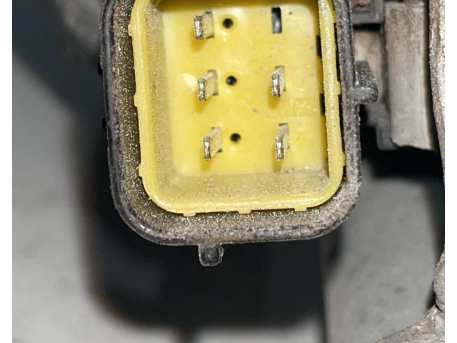 Моторчик дворников Land Rover Freelander 2 - LR2