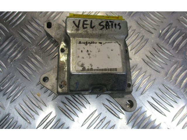 Блок управления надувных подушек