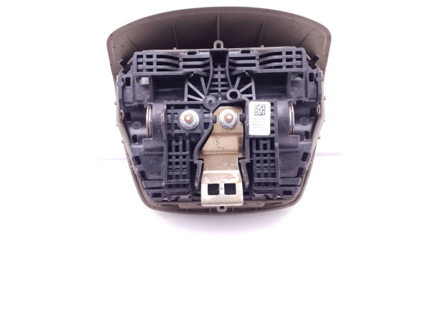 Подушка безопасности водителя 985705473R, 6182194FTCD Renault Scenic III - Grand scenic III