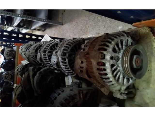 Генератор    Renault Clio II      