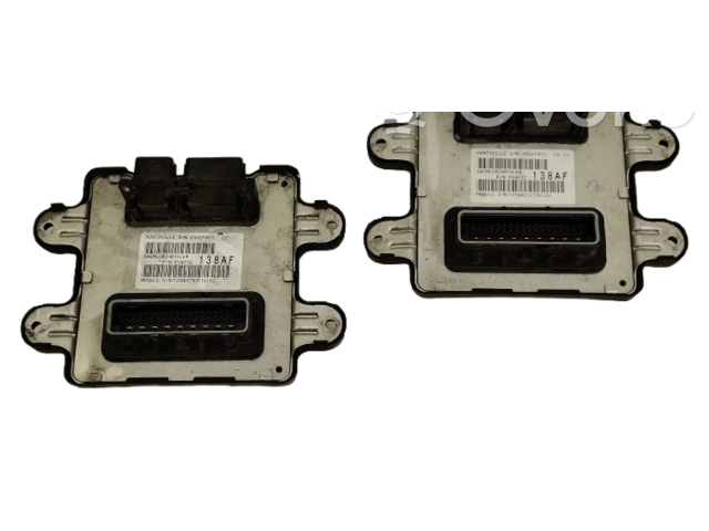 Блок управления редуктора коробки передач (раздатки) P04692107AH Jeep Grand Cherokee (WK)