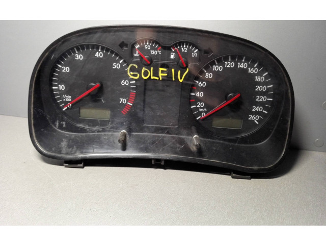 Панель приборов 1J0920801B, 1210929032   Volkswagen Golf IV       