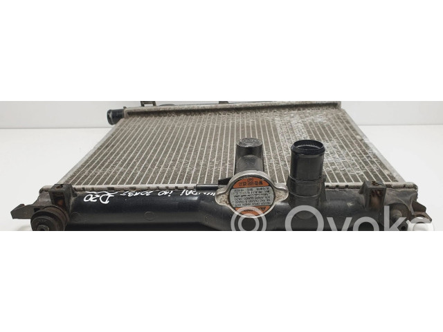 Интеркулер 9490930502, 3930084400 Hyundai i10 1.4