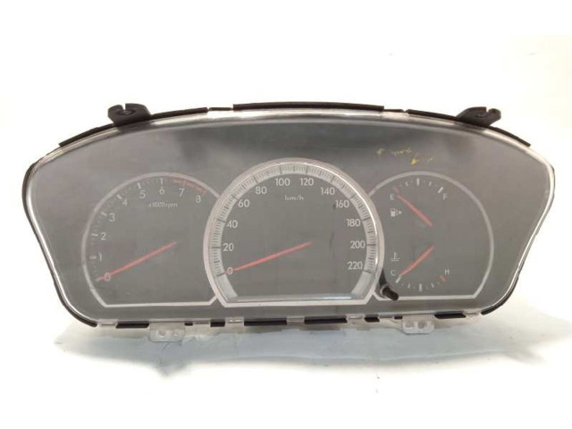 Přístrojová deska Chevrolet Epica 2006 96647263