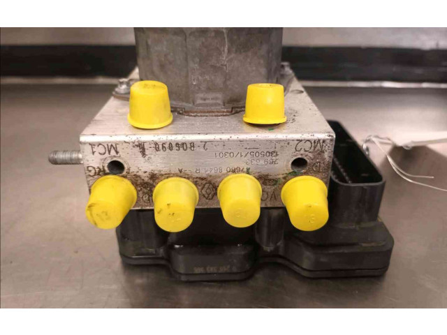 Блок АБС 2406130001B BMW X5 E70 2006 - 2013 года