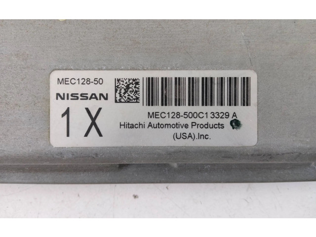 Блок управления двигателя MEC12850 Infiniti JX35 L50