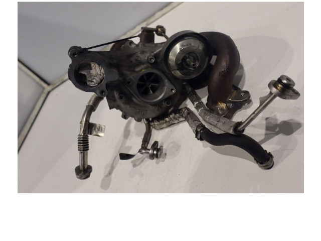 Turbodmychadlo Турбина 670051439 Alfa Romeo Giulia 670050436