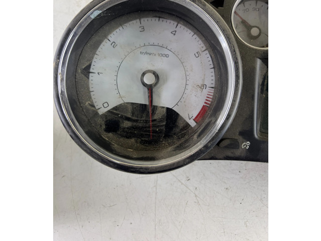 Přístrojová deska Peugeot 308 2009 9666642480, 6103HT