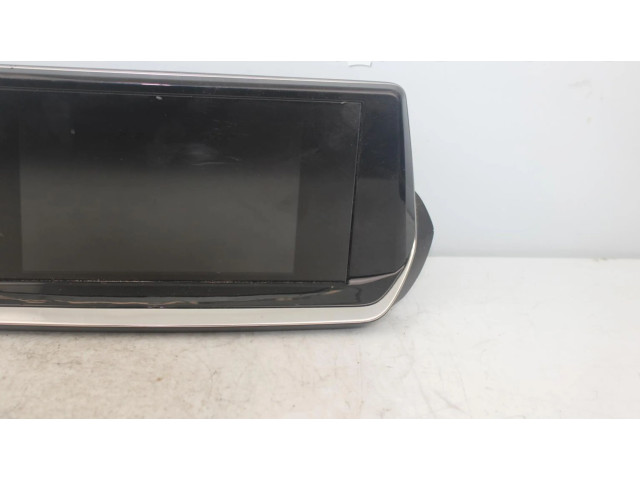 Дисплей    983812968001   Peugeot 2008 I