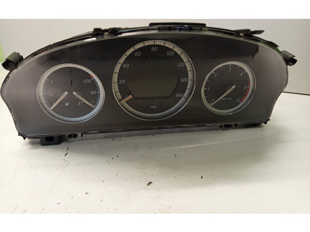 Přístrojová deska Mercedes-Benz C W204 2007 A2045401648, A2C53245324