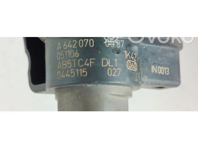 Форсунка A6420700587 Jeep Grand Cherokee (WK)