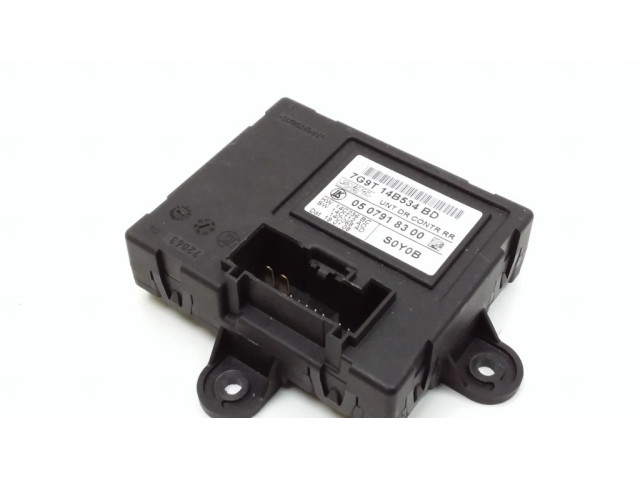 Блок управления дверью