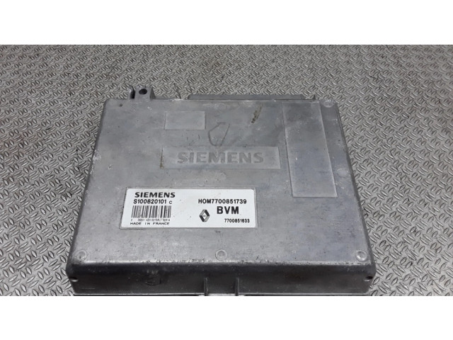 Řídící jednotka S100820101C, 7700851739 Renault Espace II 1995