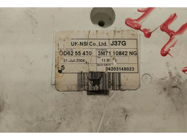 Řídící jednotka DD6255430 Mazda 2
