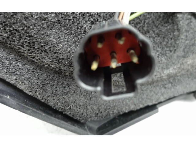 Зеркало электрическое        Ford Fusion  2002 - 2005 года   