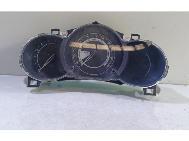 Přístrojová deska Citroen C3 Pluriel 2000 98041181XT, A2C83012900