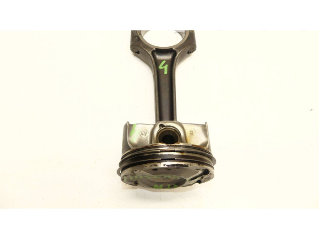 Поршень с шатуном M156D M156B M156E BITURBO 86L134, 326368 Maserati Ghibli