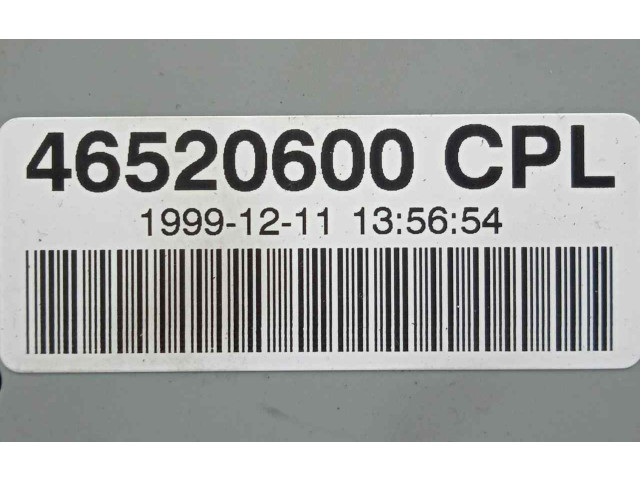 Pojistková skříňka Řídící jednotka BSM Fiat Punto Evo 2000