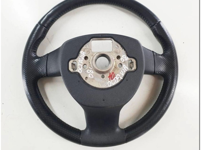 Руль Skoda Octavia Mk2 (1Z) 2004 - 2013 года