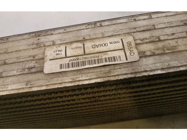 Интеркулер  K55038004AE   Jeep Grand Cherokee 