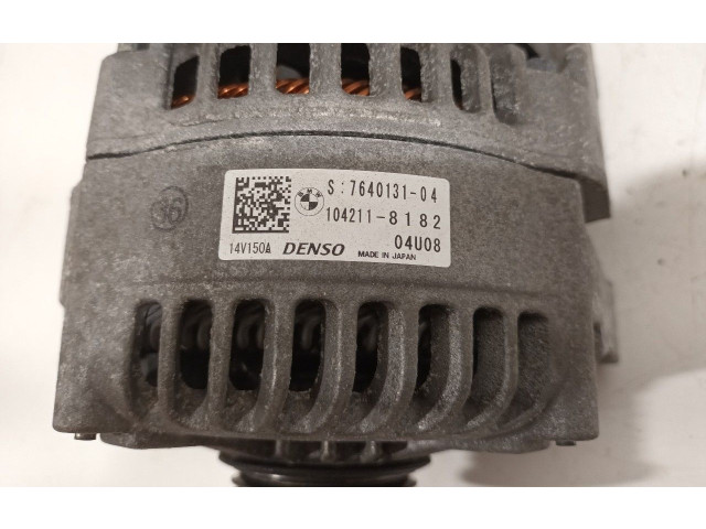 Генератор 764013104 Mini One - Cooper F56 F55