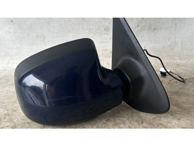 Зеркало электрическое Dacia Logan II 2012 - 2020 года