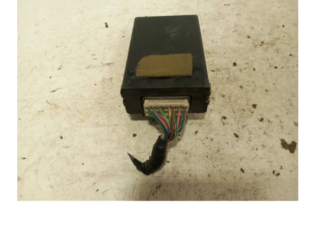 Блок управления климат-контролем MR460758, 2773000760 Mitsubishi Pajero