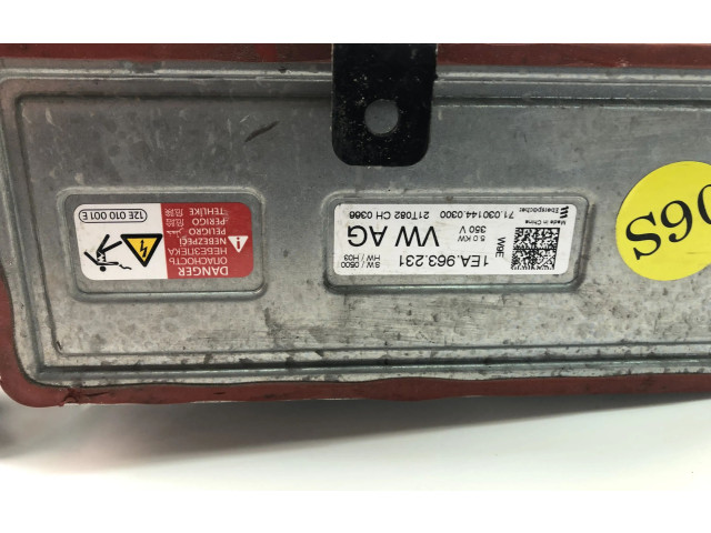 Блок управления 1EA963231 Volkswagen ID.3