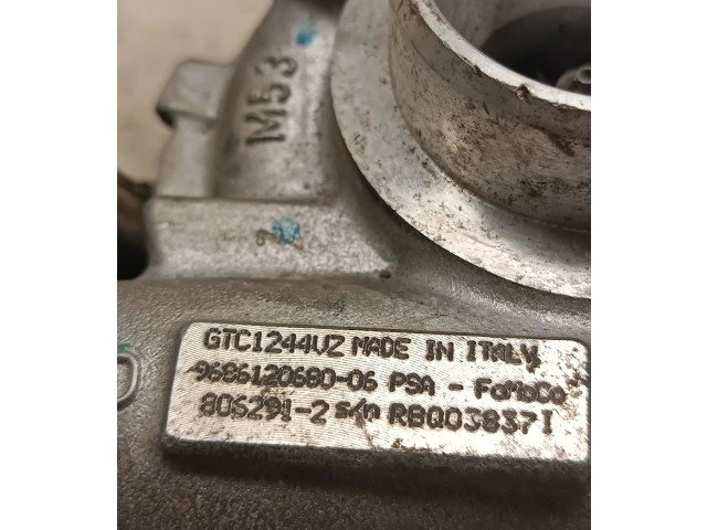 Turbodmychadlo Турбина 968612068006, 8062912 Ford C-MAX II