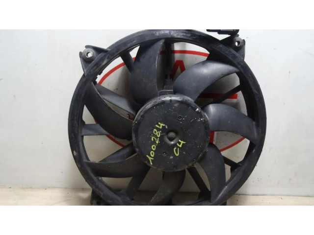 Вентилятор печки    00001253K2   Citroen C4 Aircross