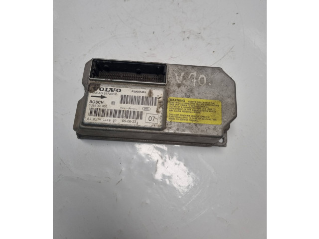 Блок подушек безопасности P30667469, 0285001655   Volvo V70