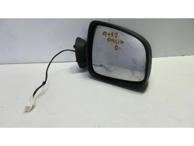Зеркало электрическое Сзади Dacia Dokker