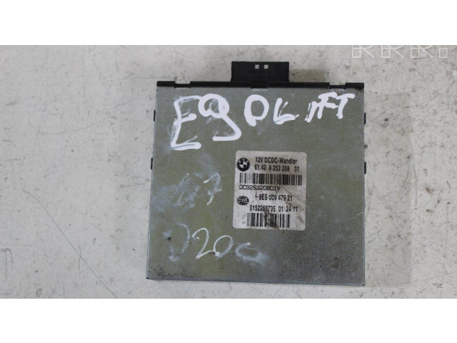 Įtampos keitiklis/ keitimo modulis