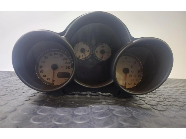 Панель приборов 156050197 Alfa Romeo 166