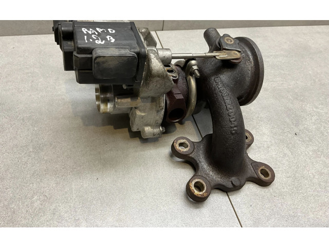 Турбина Skoda Rapid (NH) 04E145721L