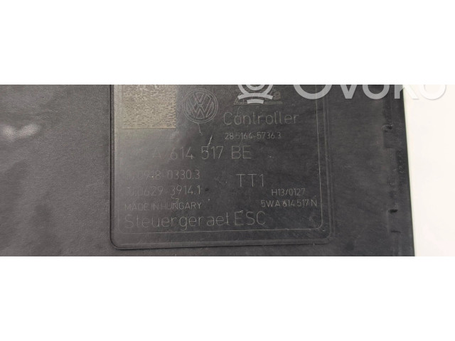 Блок АБС 5WA614517BE   Skoda  Octavia Mk4  2019 -  года