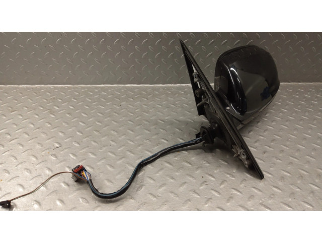 Zpětné zrcátko  levé Audi A8 S8 D4 4H 2013  4H1857409H, 4H0857535E  