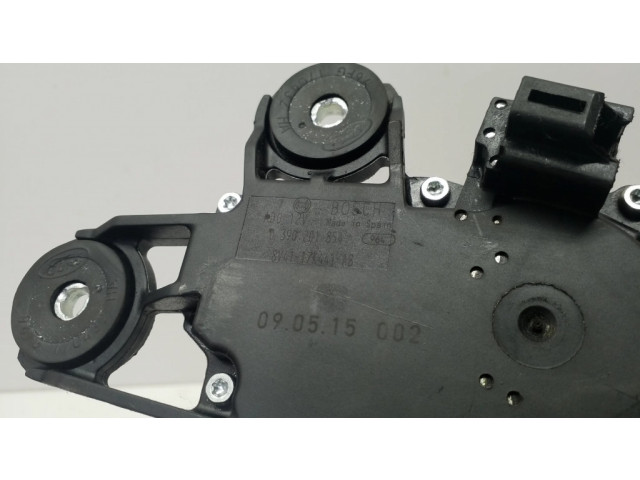 Моторчик заднего дворника 0390201854, 8V4117K441AB Ford Kuga I