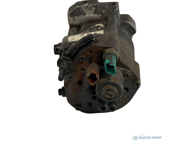 Топливный насос