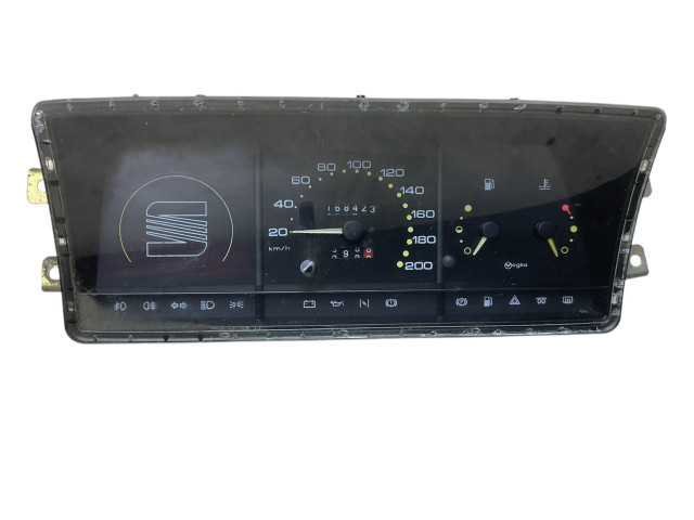 Панель приборов 19543502   Seat Ibiza I (021A)       